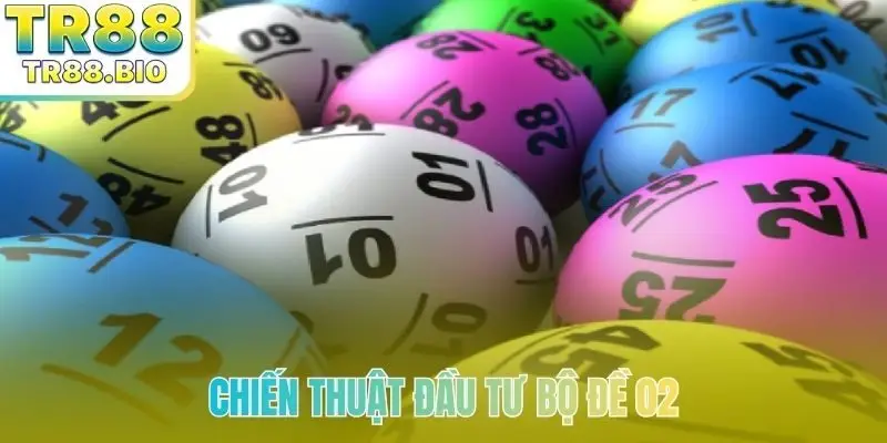 Chiến thuật đầu tư bộ đề 02
